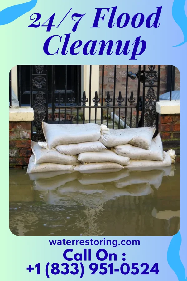 24/7 Flood Cleanup in Meadville, PA