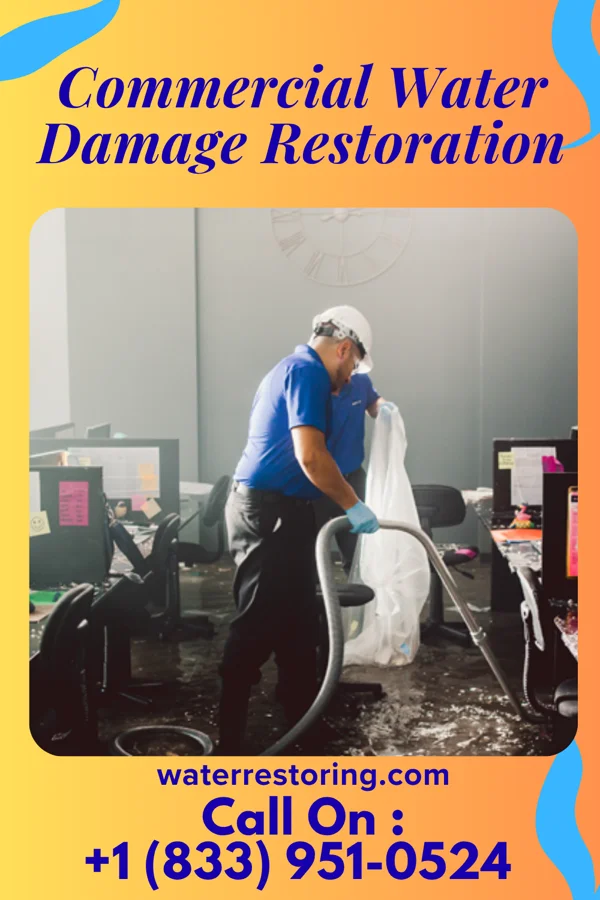 Commercial Water Damage Restoration in Meadville, PA