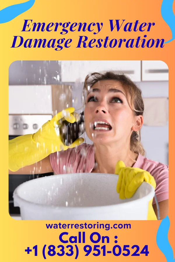 Emergency Water Damage Restoration in Meadville, PA