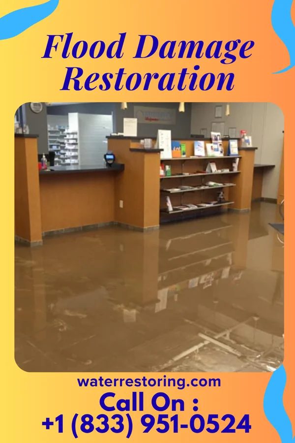 Flood Damage Restoration in Meadville, PA